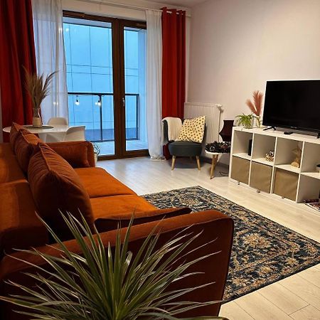 Apartament Centrum, Miejsce Parkingowe W Cenie Βαρσοβία Εξωτερικό φωτογραφία