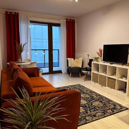 Apartament Centrum, Miejsce Parkingowe W Cenie Βαρσοβία Εξωτερικό φωτογραφία