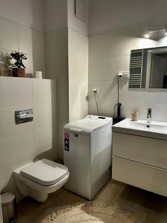 Apartament Centrum, Miejsce Parkingowe W Cenie Βαρσοβία Εξωτερικό φωτογραφία