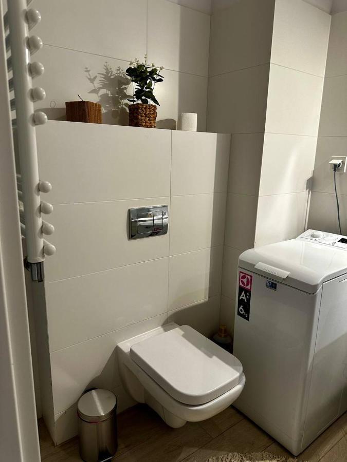Apartament Centrum, Miejsce Parkingowe W Cenie Βαρσοβία Εξωτερικό φωτογραφία