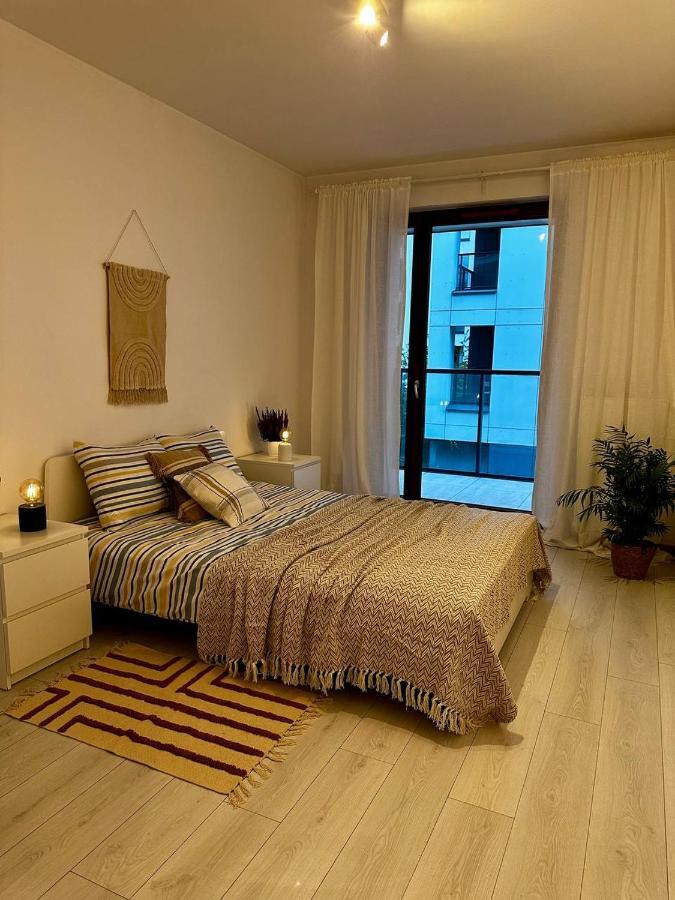 Apartament Centrum, Miejsce Parkingowe W Cenie Βαρσοβία Εξωτερικό φωτογραφία